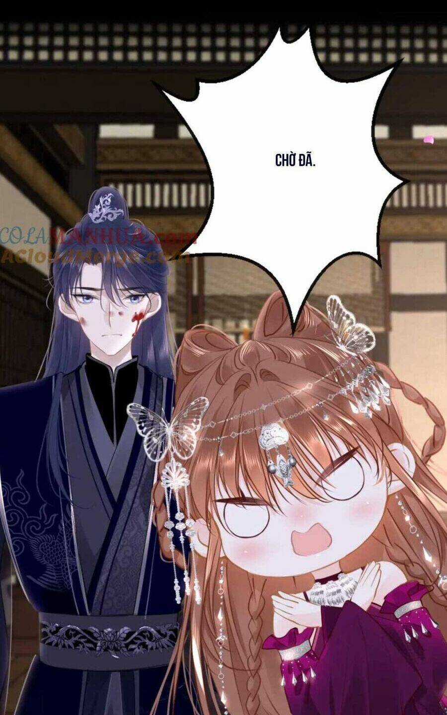 CHỈ CÓ TÌNH YÊU MỚI CÓ THỂ NGĂN CẢN HẮC HÓA Chapter 93 trang 12