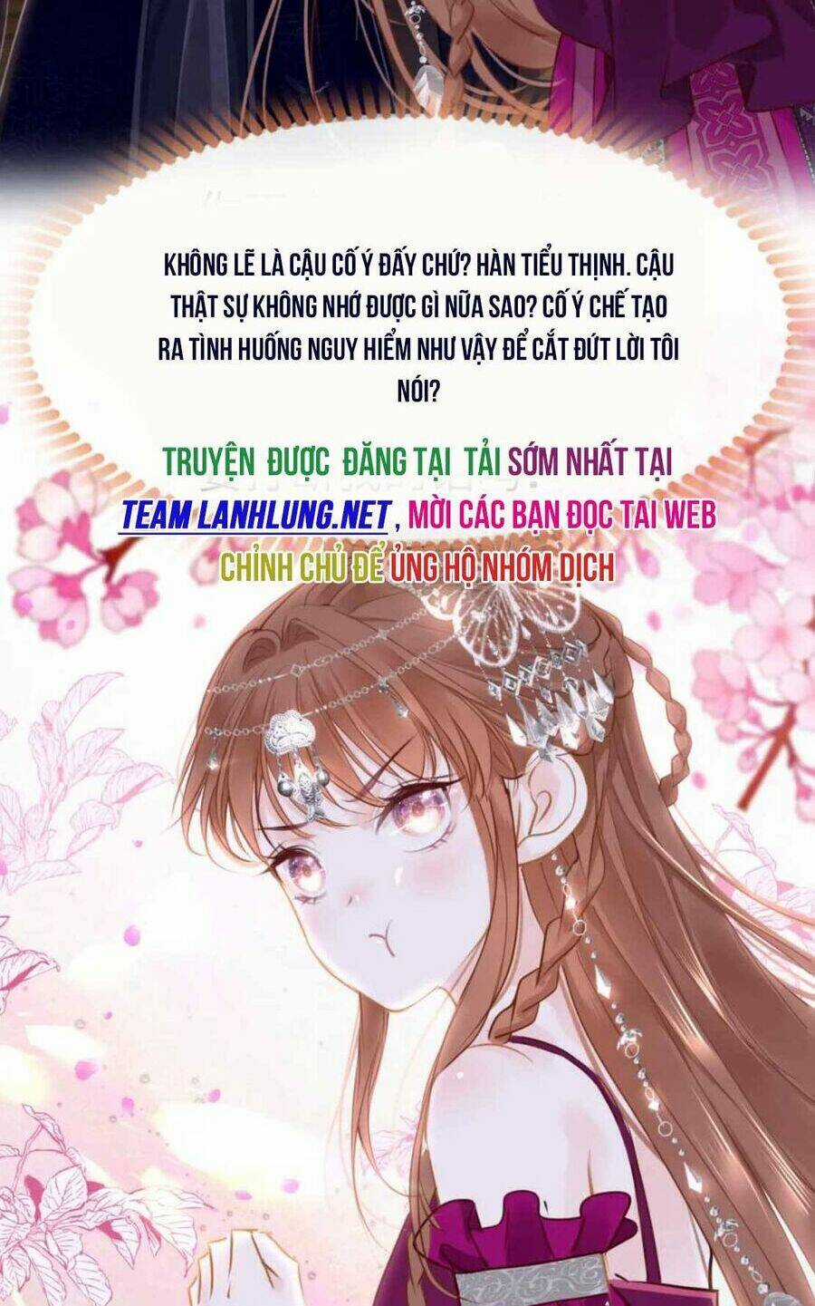 CHỈ CÓ TÌNH YÊU MỚI CÓ THỂ NGĂN CẢN HẮC HÓA Chapter 93 trang 13