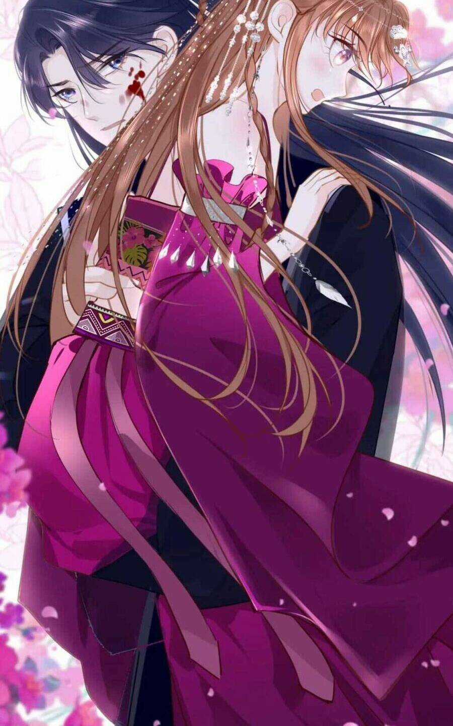 CHỈ CÓ TÌNH YÊU MỚI CÓ THỂ NGĂN CẢN HẮC HÓA Chapter 93 trang 17