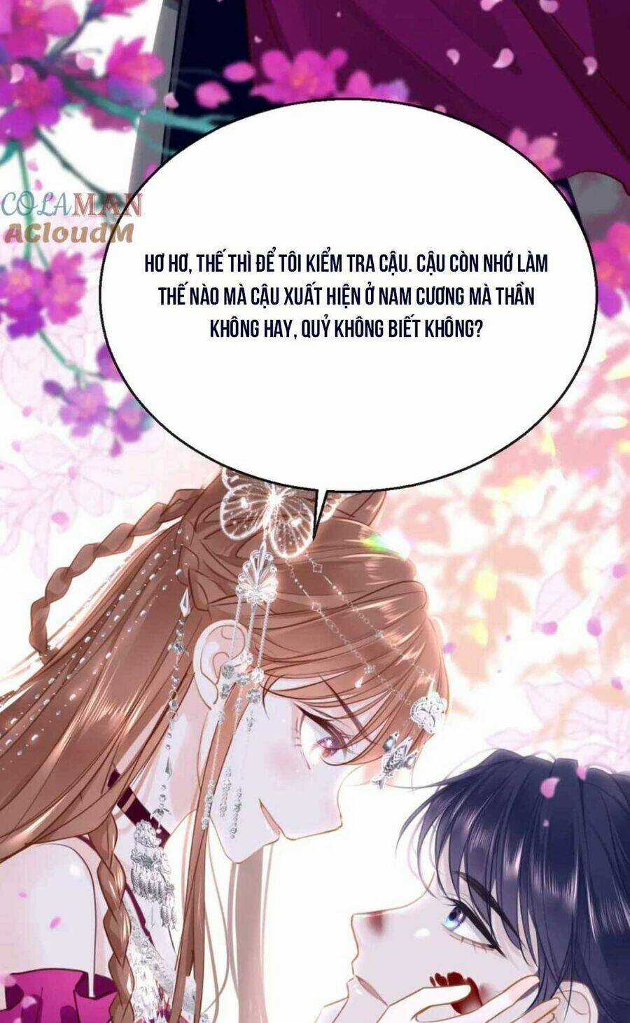 CHỈ CÓ TÌNH YÊU MỚI CÓ THỂ NGĂN CẢN HẮC HÓA Chapter 93 trang 18