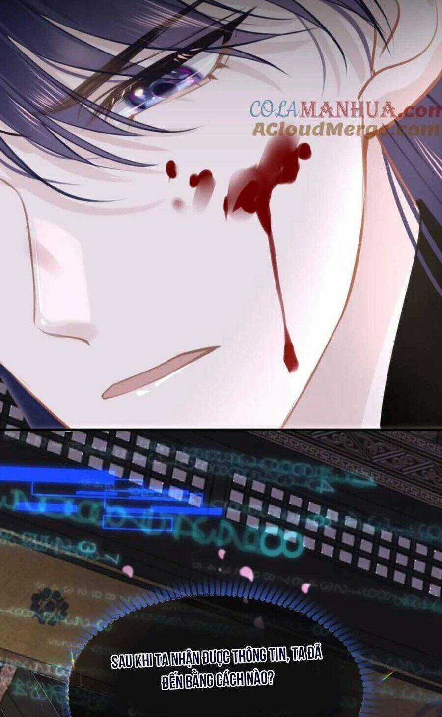 CHỈ CÓ TÌNH YÊU MỚI CÓ THỂ NGĂN CẢN HẮC HÓA Chapter 93 trang 20