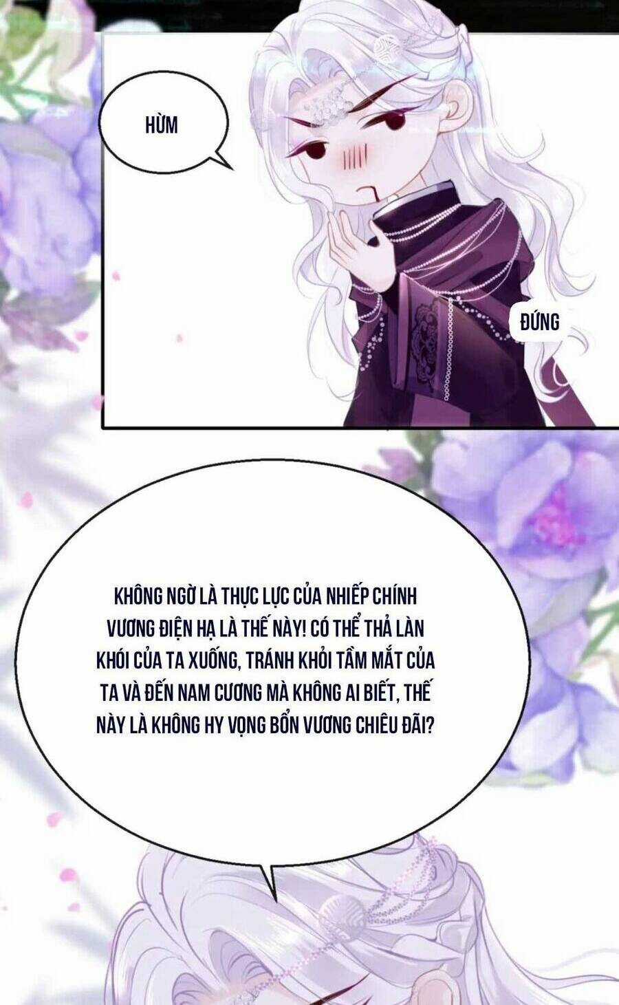 CHỈ CÓ TÌNH YÊU MỚI CÓ THỂ NGĂN CẢN HẮC HÓA Chapter 93 trang 23