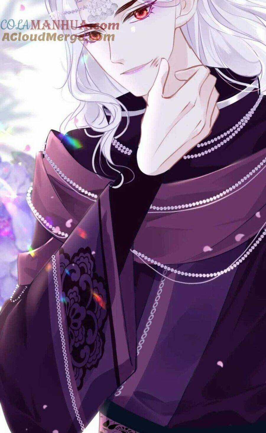 CHỈ CÓ TÌNH YÊU MỚI CÓ THỂ NGĂN CẢN HẮC HÓA Chapter 93 trang 24