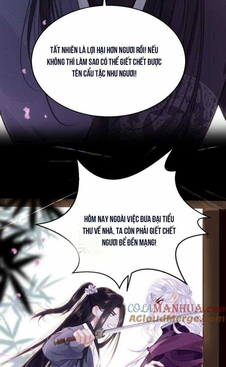 CHỈ CÓ TÌNH YÊU MỚI CÓ THỂ NGĂN CẢN HẮC HÓA Chapter 93 trang 27