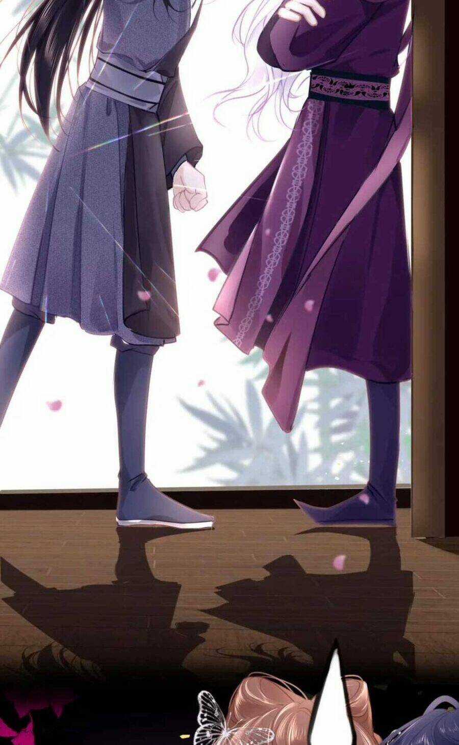 CHỈ CÓ TÌNH YÊU MỚI CÓ THỂ NGĂN CẢN HẮC HÓA Chapter 93 trang 28