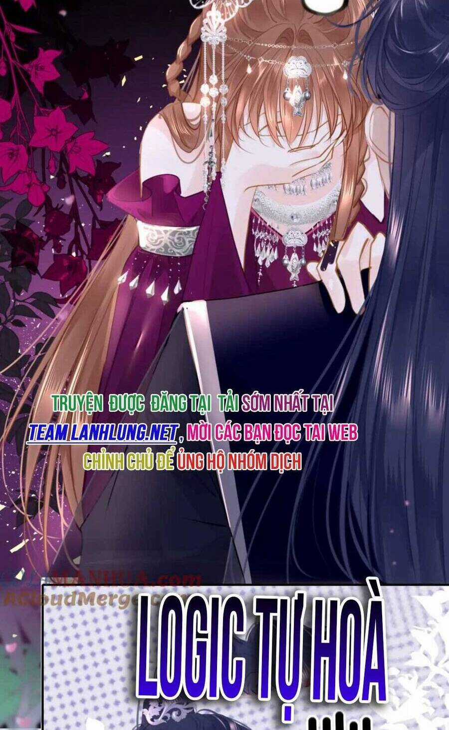 CHỈ CÓ TÌNH YÊU MỚI CÓ THỂ NGĂN CẢN HẮC HÓA Chapter 93 trang 29