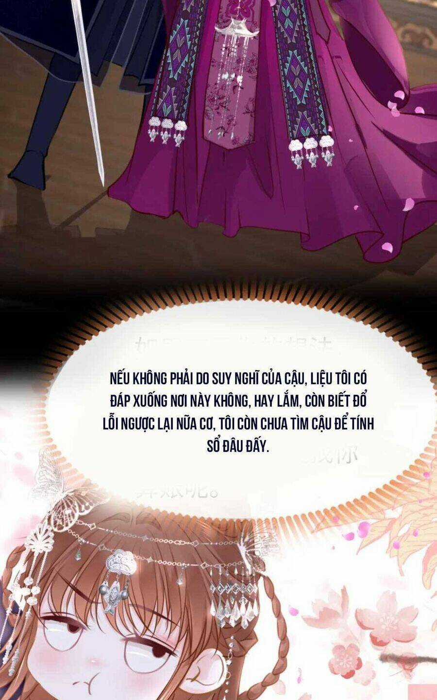 CHỈ CÓ TÌNH YÊU MỚI CÓ THỂ NGĂN CẢN HẮC HÓA Chapter 93 trang 3