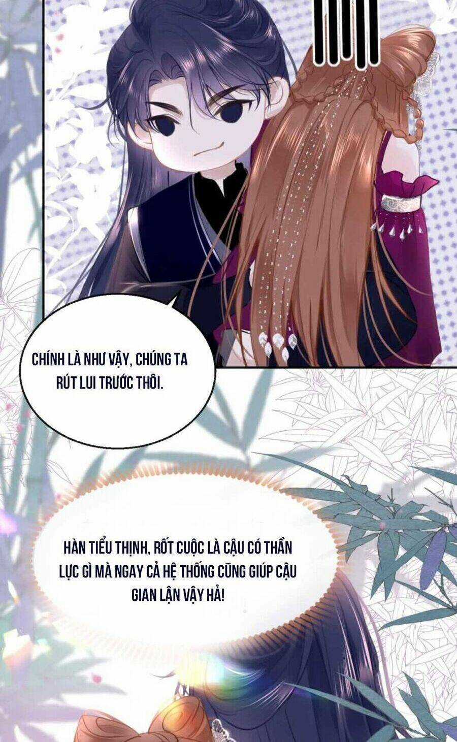 CHỈ CÓ TÌNH YÊU MỚI CÓ THỂ NGĂN CẢN HẮC HÓA Chapter 93 trang 30