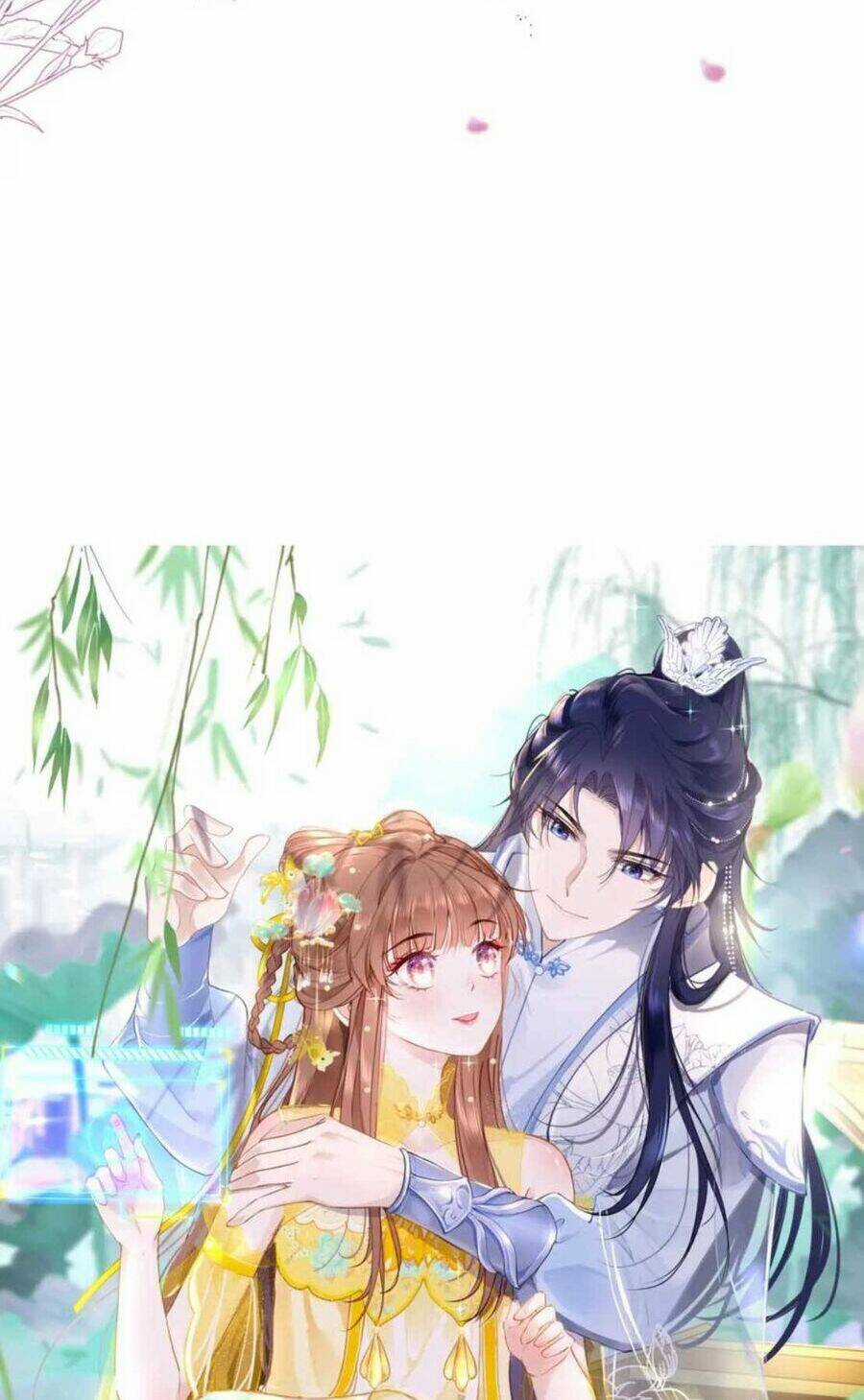 CHỈ CÓ TÌNH YÊU MỚI CÓ THỂ NGĂN CẢN HẮC HÓA Chapter 93 trang 32