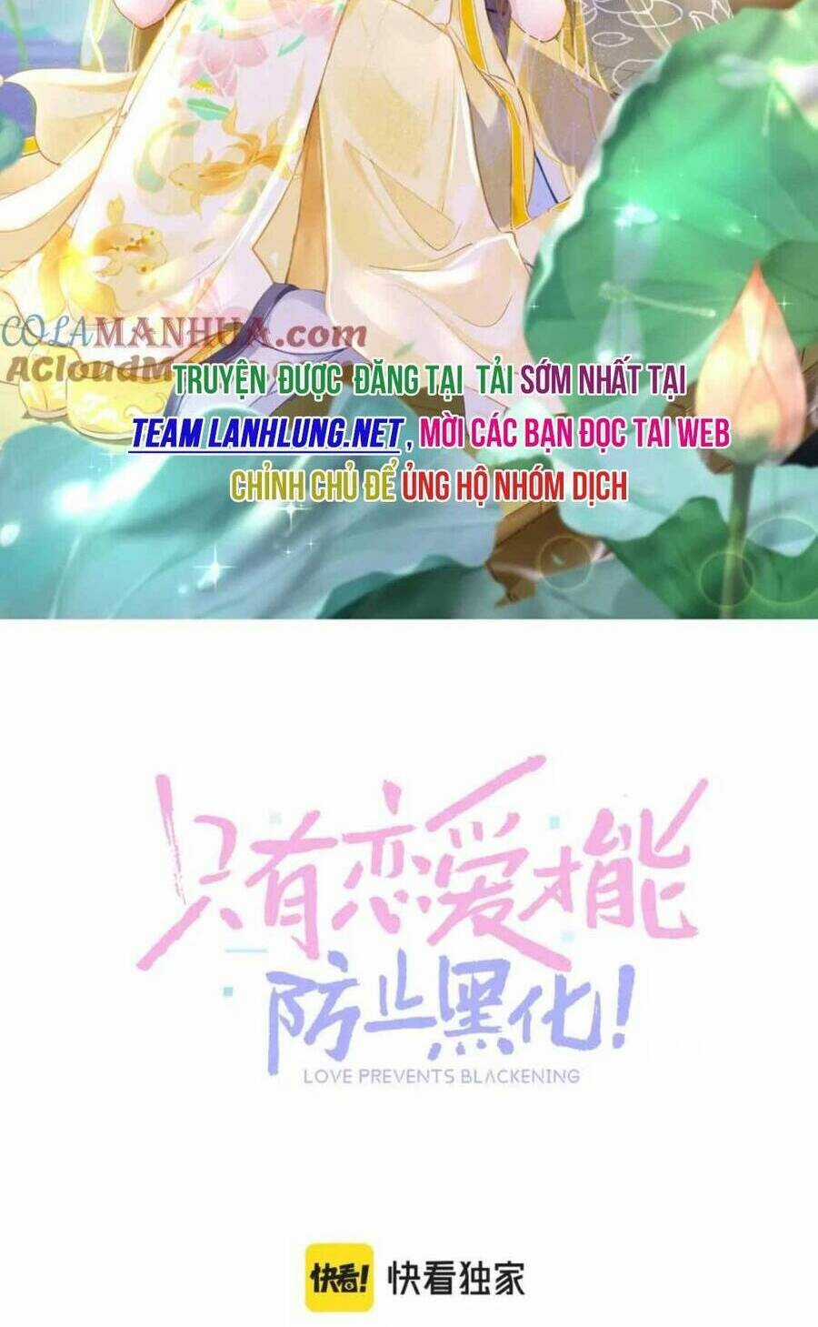 CHỈ CÓ TÌNH YÊU MỚI CÓ THỂ NGĂN CẢN HẮC HÓA Chapter 93 trang 33