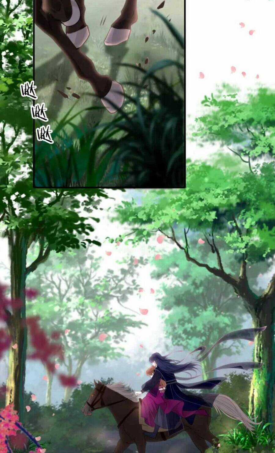 CHỈ CÓ TÌNH YÊU MỚI CÓ THỂ NGĂN CẢN HẮC HÓA Chapter 93 trang 35