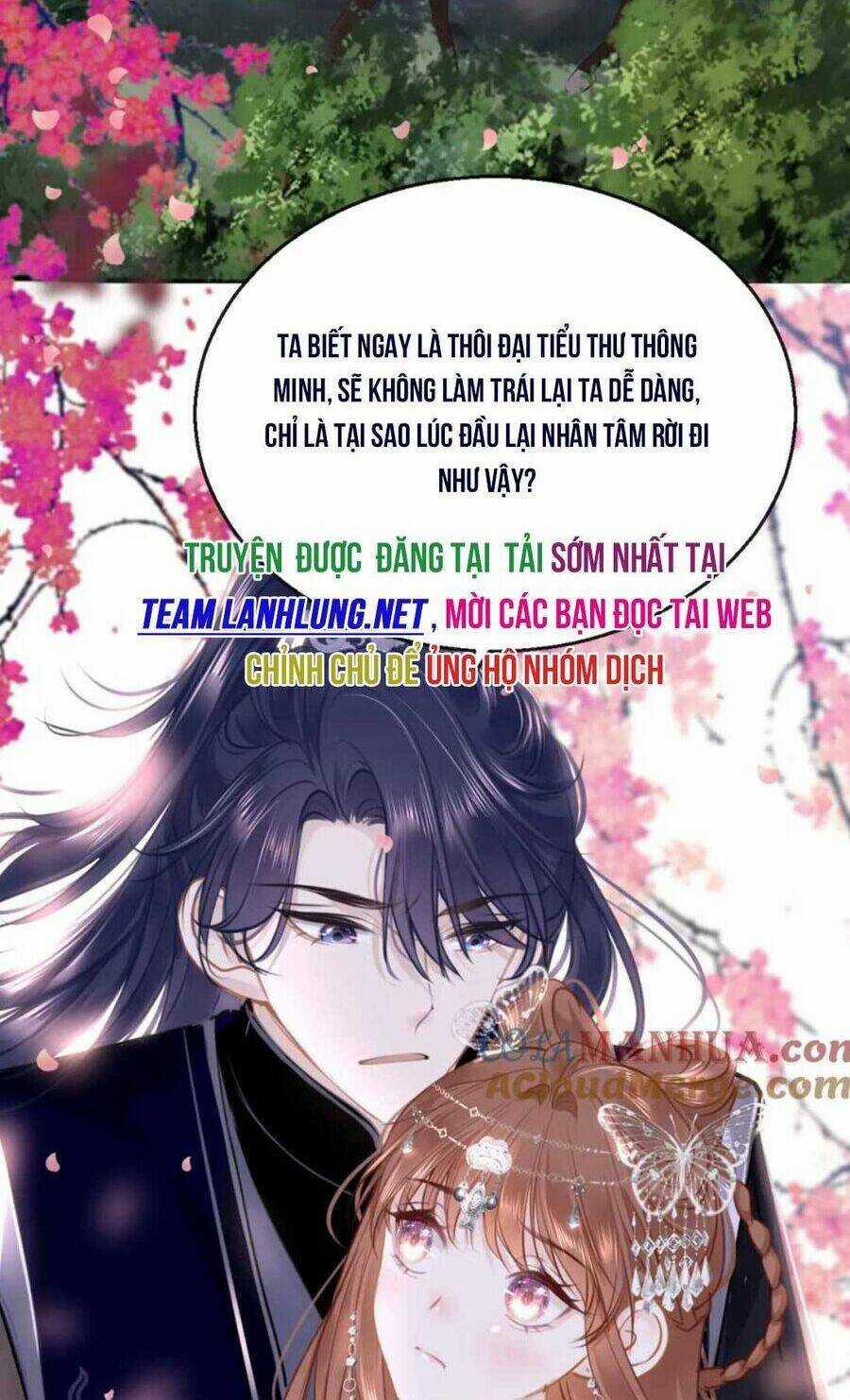 CHỈ CÓ TÌNH YÊU MỚI CÓ THỂ NGĂN CẢN HẮC HÓA Chapter 93 trang 36