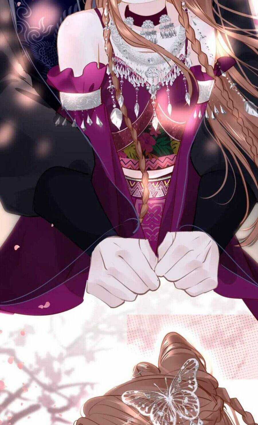 CHỈ CÓ TÌNH YÊU MỚI CÓ THỂ NGĂN CẢN HẮC HÓA Chapter 93 trang 37