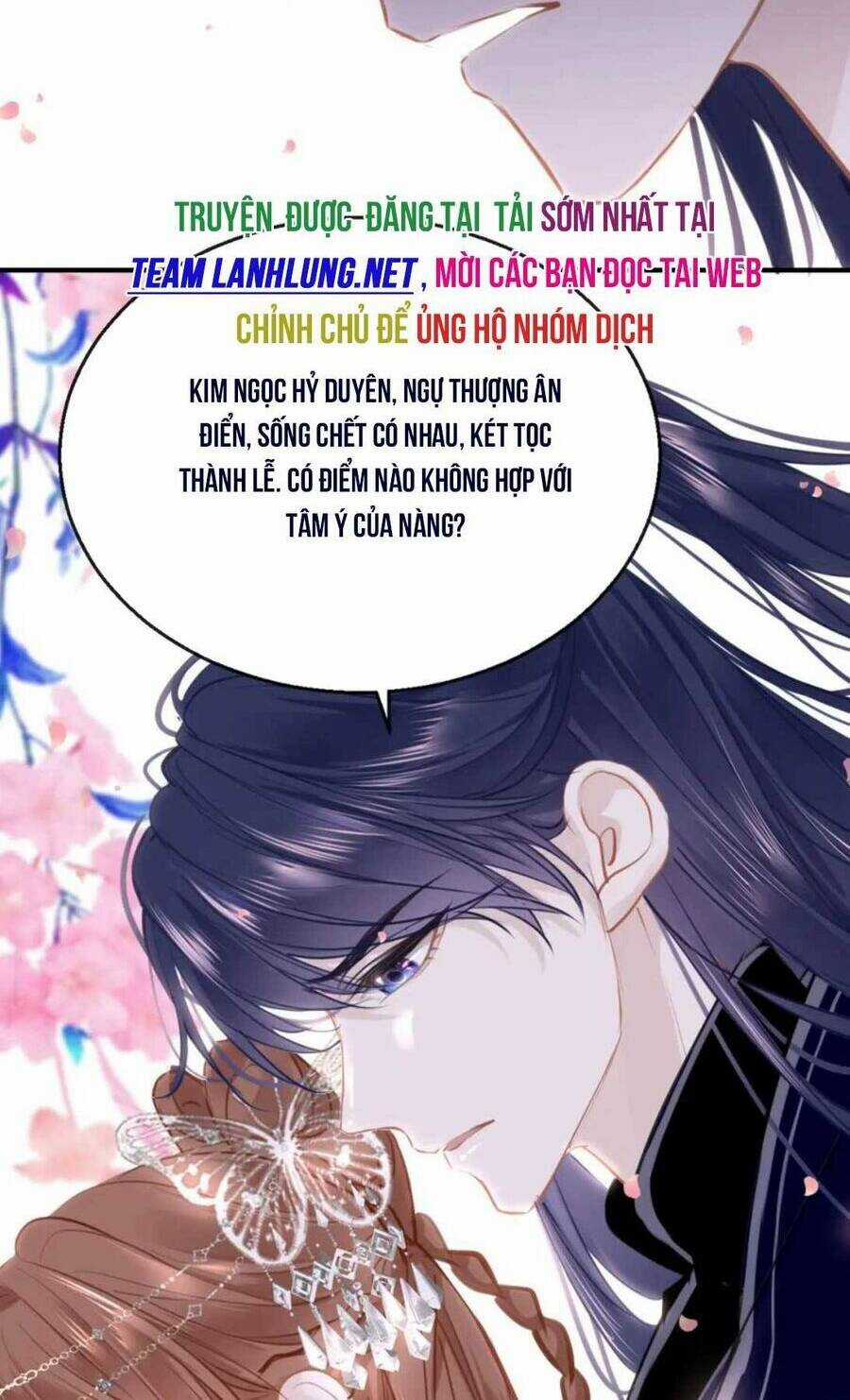 CHỈ CÓ TÌNH YÊU MỚI CÓ THỂ NGĂN CẢN HẮC HÓA Chapter 93 trang 39