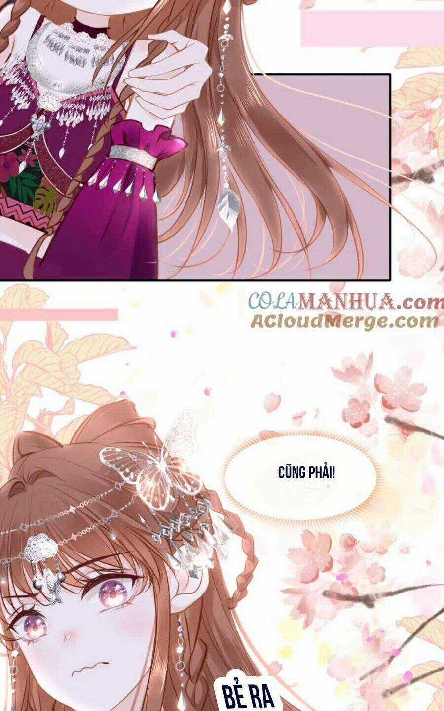 CHỈ CÓ TÌNH YÊU MỚI CÓ THỂ NGĂN CẢN HẮC HÓA Chapter 93 trang 4