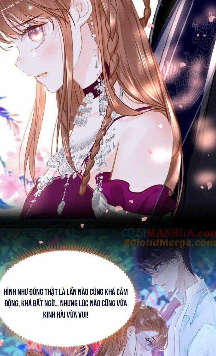 CHỈ CÓ TÌNH YÊU MỚI CÓ THỂ NGĂN CẢN HẮC HÓA Chapter 93 trang 40