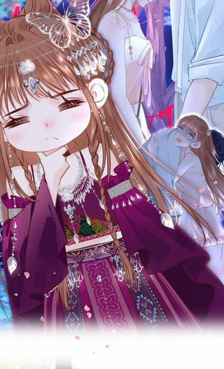 CHỈ CÓ TÌNH YÊU MỚI CÓ THỂ NGĂN CẢN HẮC HÓA Chapter 93 trang 41