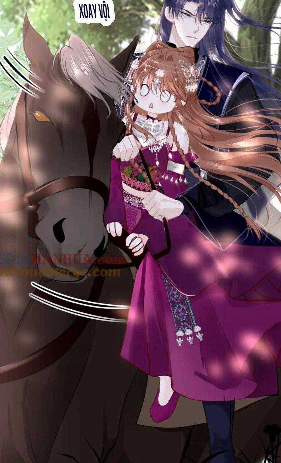 CHỈ CÓ TÌNH YÊU MỚI CÓ THỂ NGĂN CẢN HẮC HÓA Chapter 93 trang 44