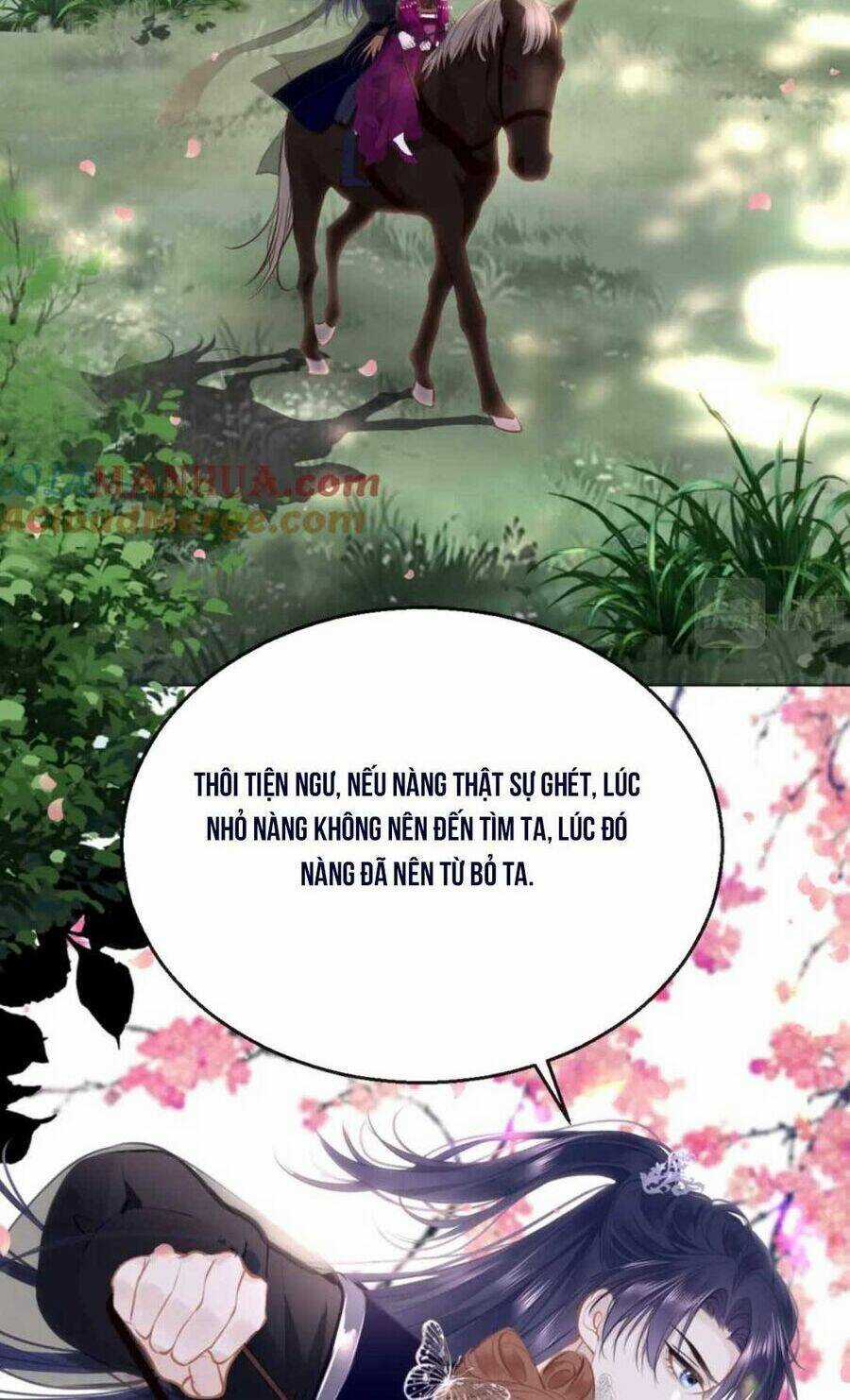 CHỈ CÓ TÌNH YÊU MỚI CÓ THỂ NGĂN CẢN HẮC HÓA Chapter 93 trang 48