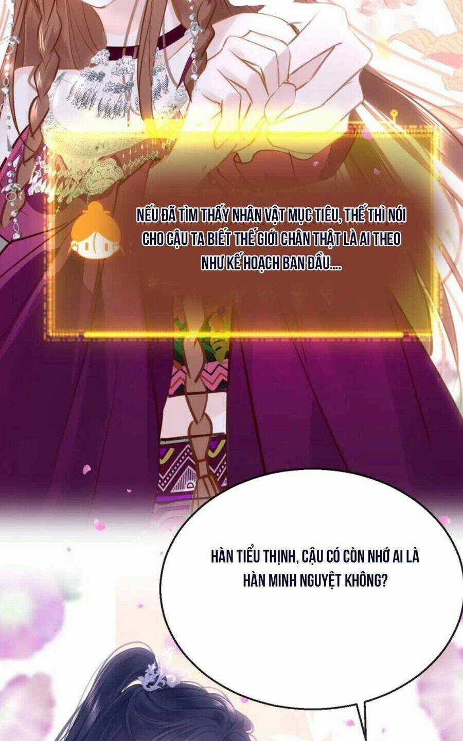 CHỈ CÓ TÌNH YÊU MỚI CÓ THỂ NGĂN CẢN HẮC HÓA Chapter 93 trang 5