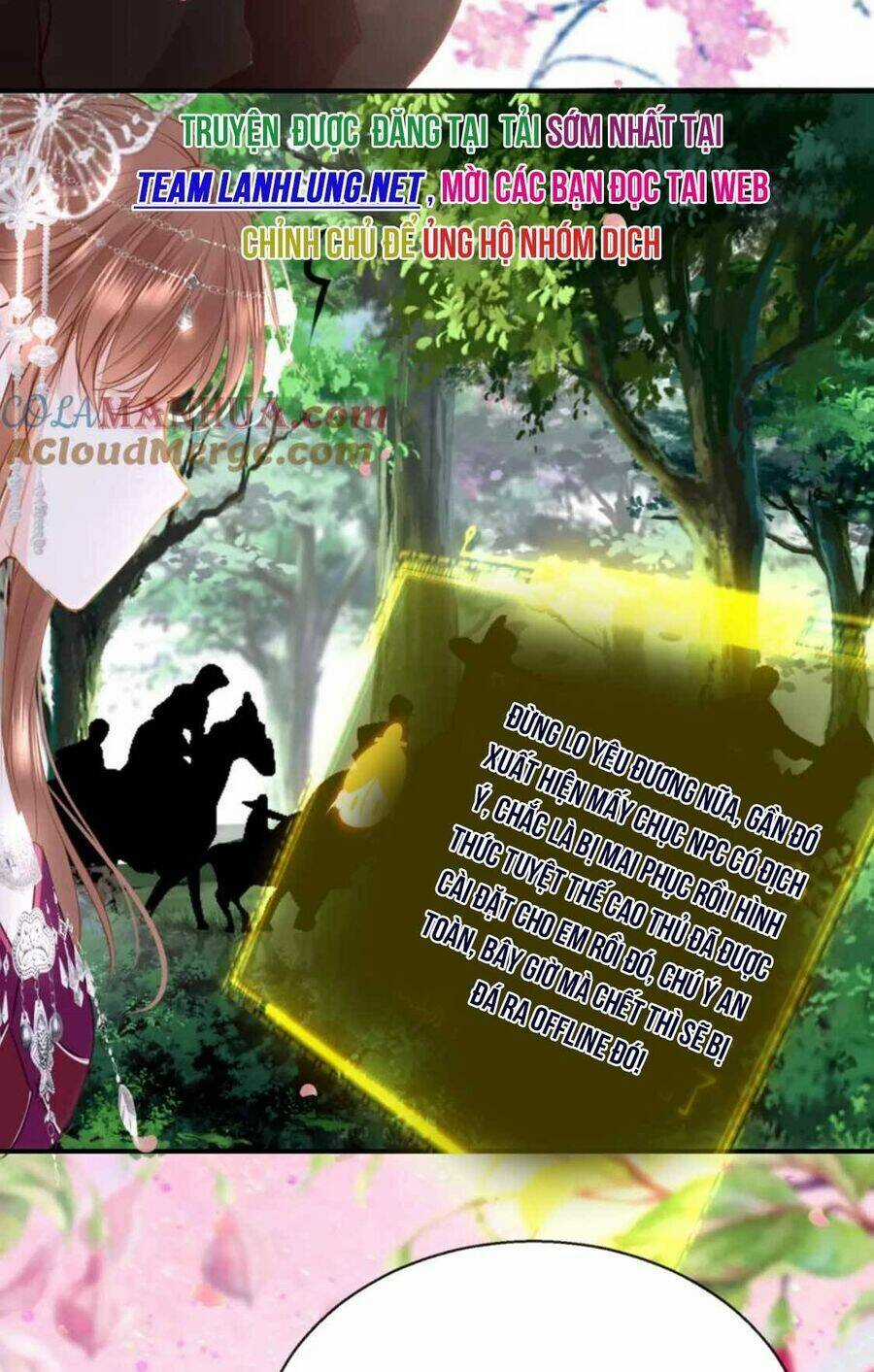 CHỈ CÓ TÌNH YÊU MỚI CÓ THỂ NGĂN CẢN HẮC HÓA Chapter 93 trang 50