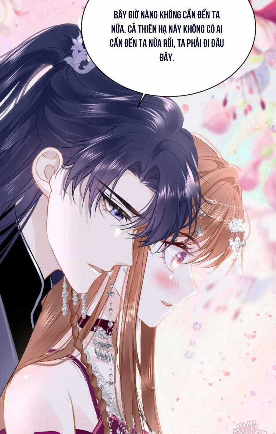 CHỈ CÓ TÌNH YÊU MỚI CÓ THỂ NGĂN CẢN HẮC HÓA Chapter 93 trang 51