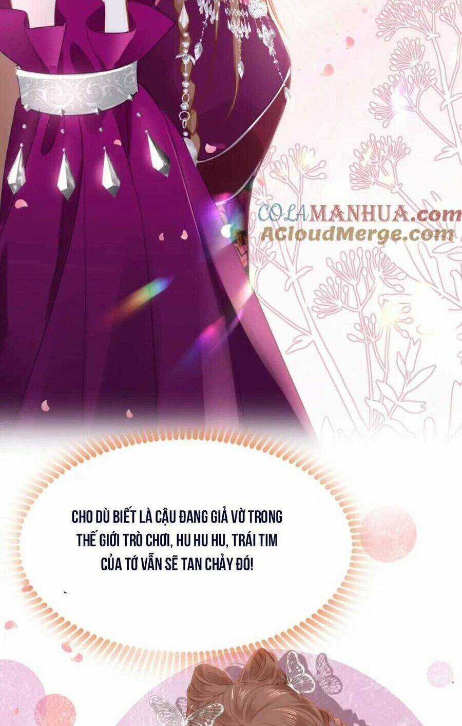 CHỈ CÓ TÌNH YÊU MỚI CÓ THỂ NGĂN CẢN HẮC HÓA Chapter 93 trang 52