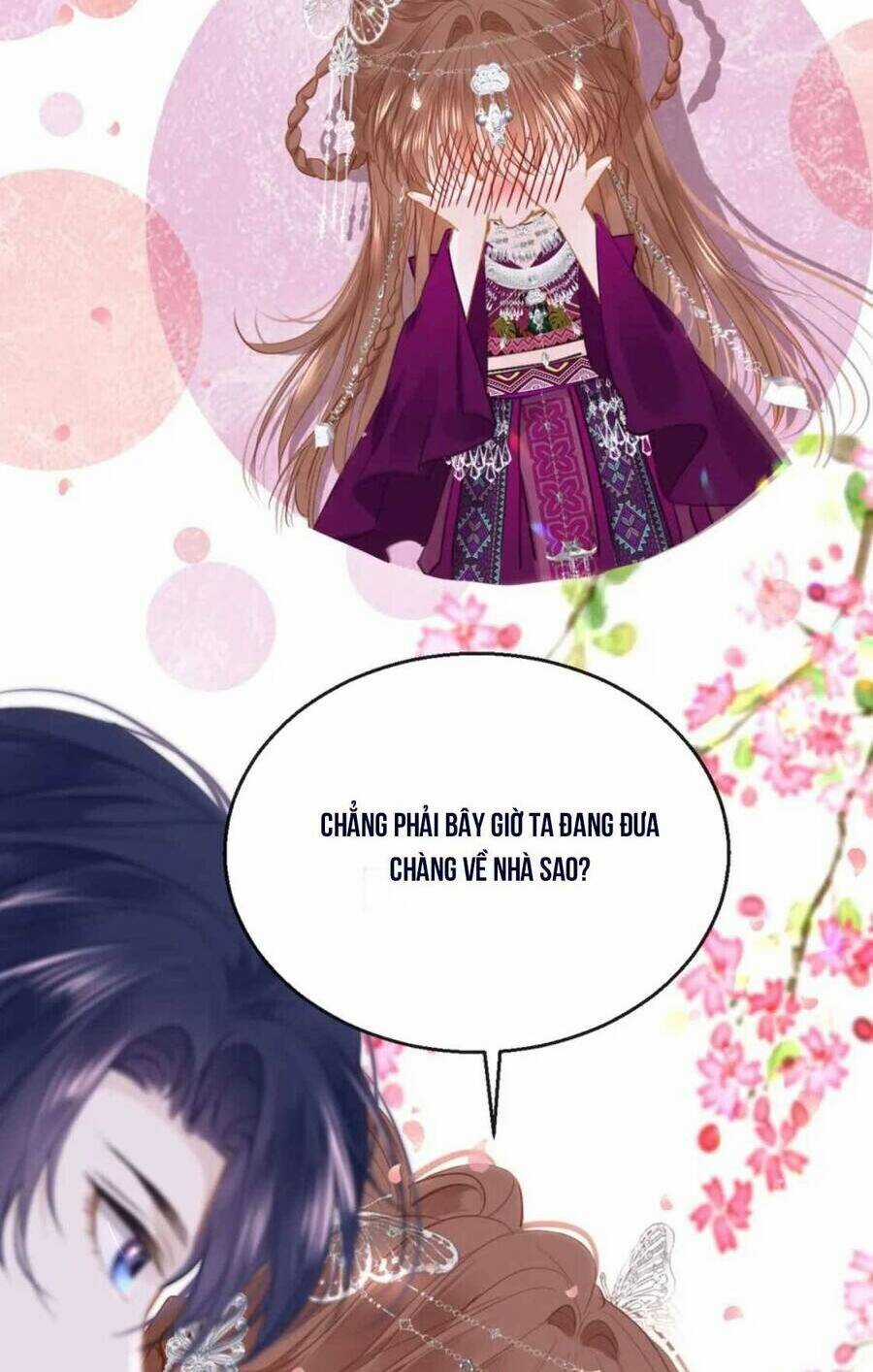 CHỈ CÓ TÌNH YÊU MỚI CÓ THỂ NGĂN CẢN HẮC HÓA Chapter 93 trang 53