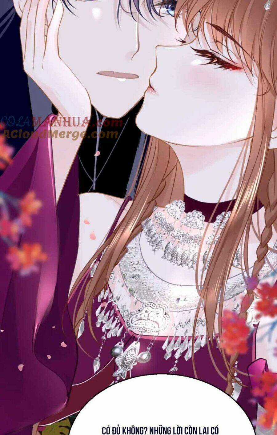 CHỈ CÓ TÌNH YÊU MỚI CÓ THỂ NGĂN CẢN HẮC HÓA Chapter 93 trang 56