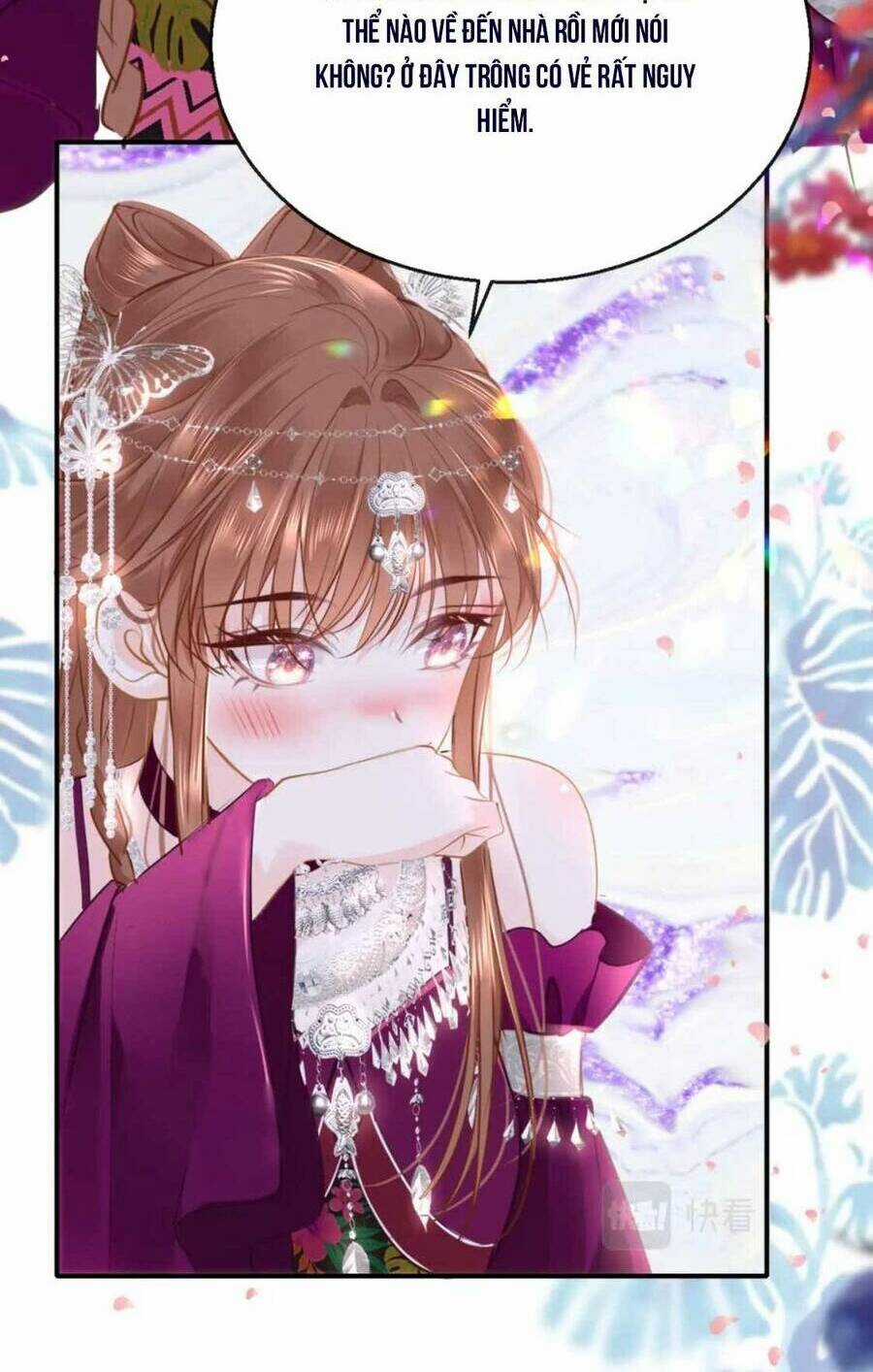 CHỈ CÓ TÌNH YÊU MỚI CÓ THỂ NGĂN CẢN HẮC HÓA Chapter 93 trang 57