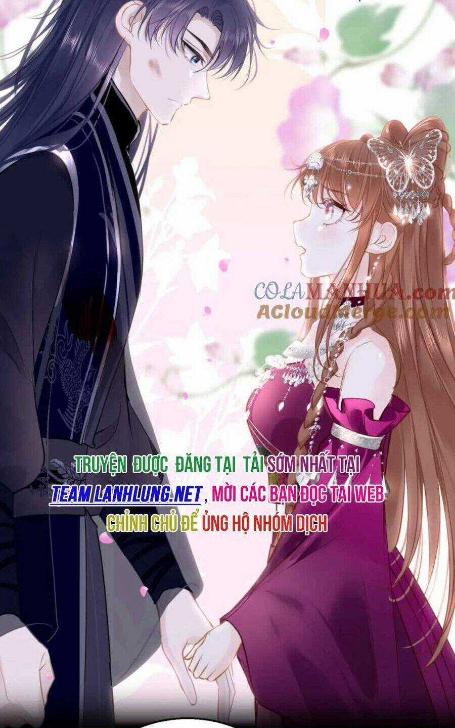 CHỈ CÓ TÌNH YÊU MỚI CÓ THỂ NGĂN CẢN HẮC HÓA Chapter 93 trang 6