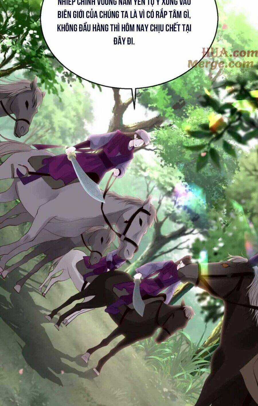 CHỈ CÓ TÌNH YÊU MỚI CÓ THỂ NGĂN CẢN HẮC HÓA Chapter 93 trang 60