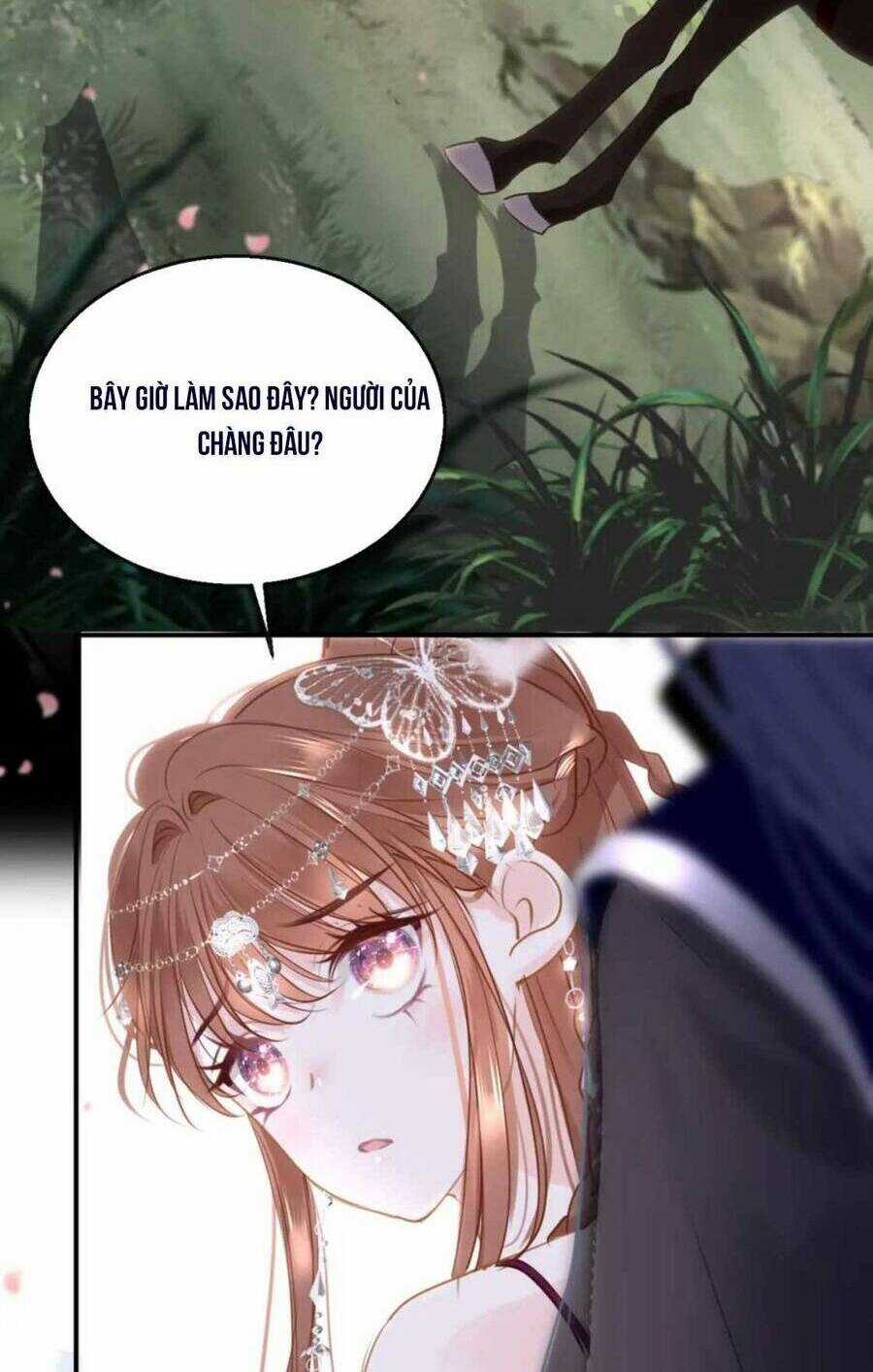 CHỈ CÓ TÌNH YÊU MỚI CÓ THỂ NGĂN CẢN HẮC HÓA Chapter 93 trang 61