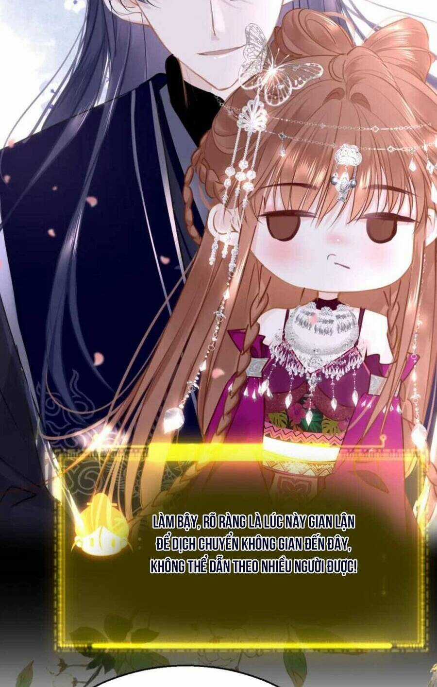 CHỈ CÓ TÌNH YÊU MỚI CÓ THỂ NGĂN CẢN HẮC HÓA Chapter 93 trang 63