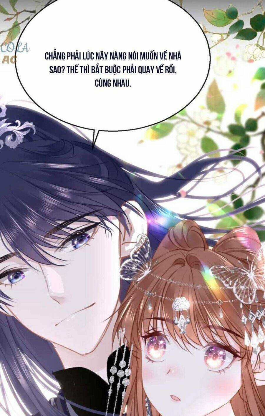 CHỈ CÓ TÌNH YÊU MỚI CÓ THỂ NGĂN CẢN HẮC HÓA Chapter 93 trang 64