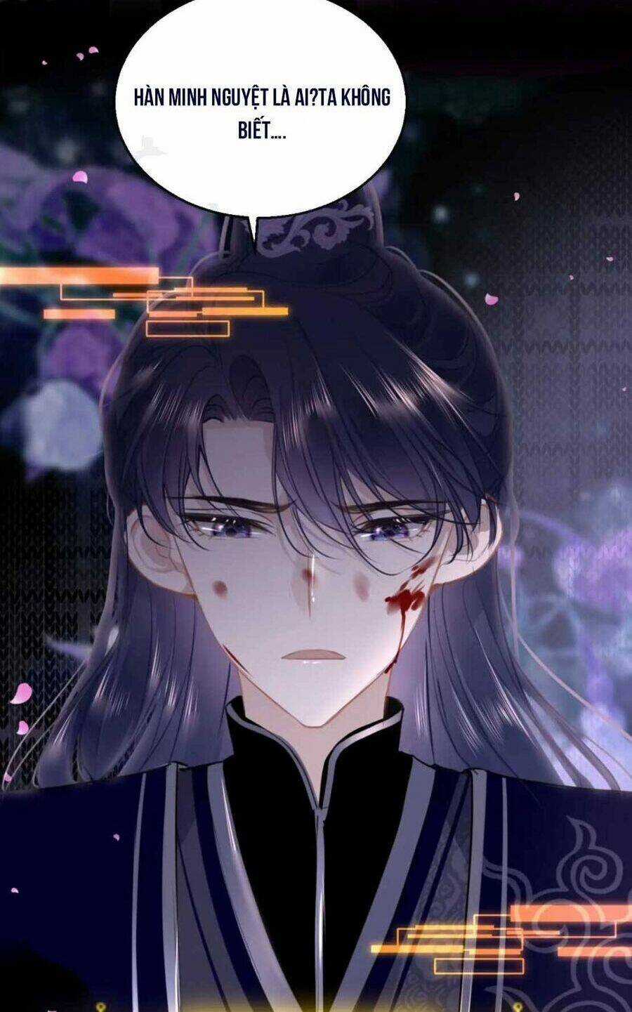 CHỈ CÓ TÌNH YÊU MỚI CÓ THỂ NGĂN CẢN HẮC HÓA Chapter 93 trang 7