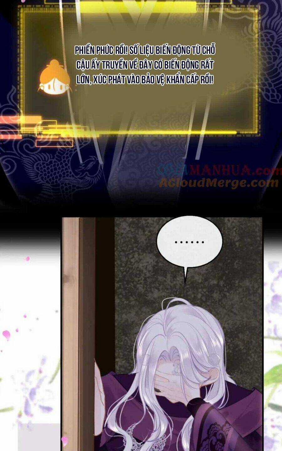 CHỈ CÓ TÌNH YÊU MỚI CÓ THỂ NGĂN CẢN HẮC HÓA Chapter 93 trang 8