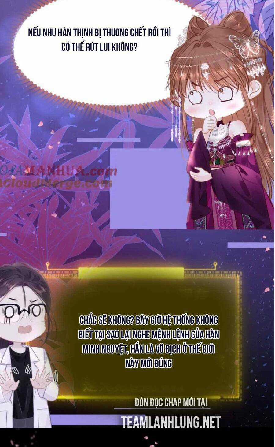 CHỈ CÓ TÌNH YÊU MỚI CÓ THỂ NGĂN CẢN HẮC HÓA Chapter 94 trang 11