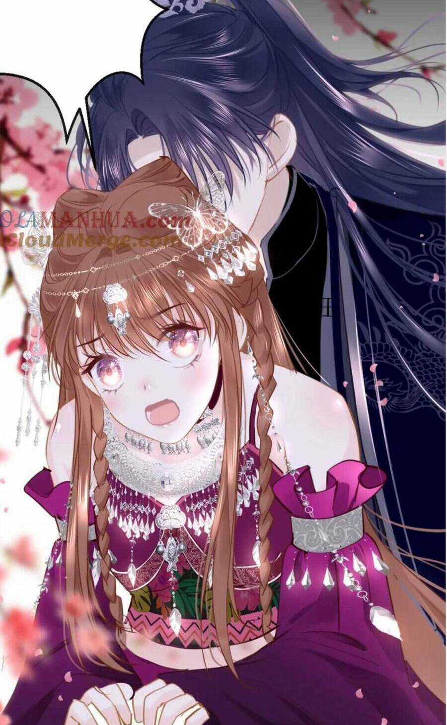 CHỈ CÓ TÌNH YÊU MỚI CÓ THỂ NGĂN CẢN HẮC HÓA Chapter 94 trang 17