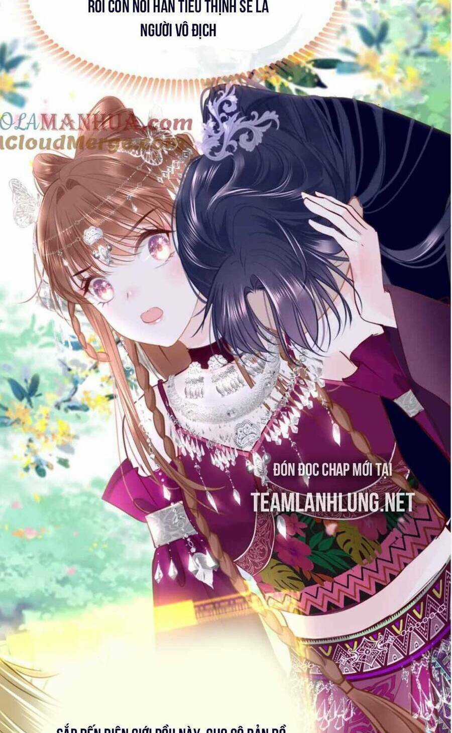 CHỈ CÓ TÌNH YÊU MỚI CÓ THỂ NGĂN CẢN HẮC HÓA Chapter 94 trang 19