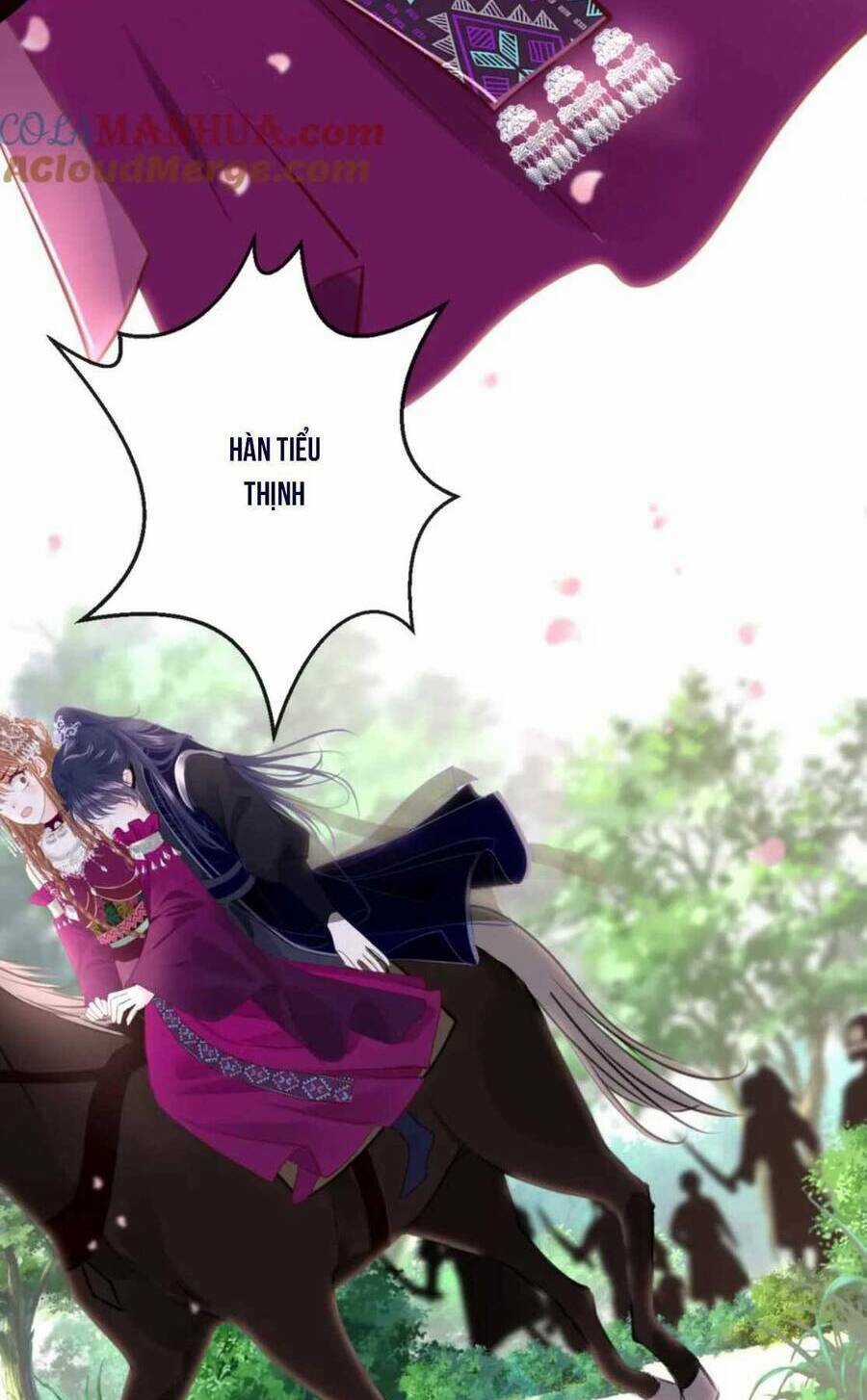 CHỈ CÓ TÌNH YÊU MỚI CÓ THỂ NGĂN CẢN HẮC HÓA Chapter 94 trang 23