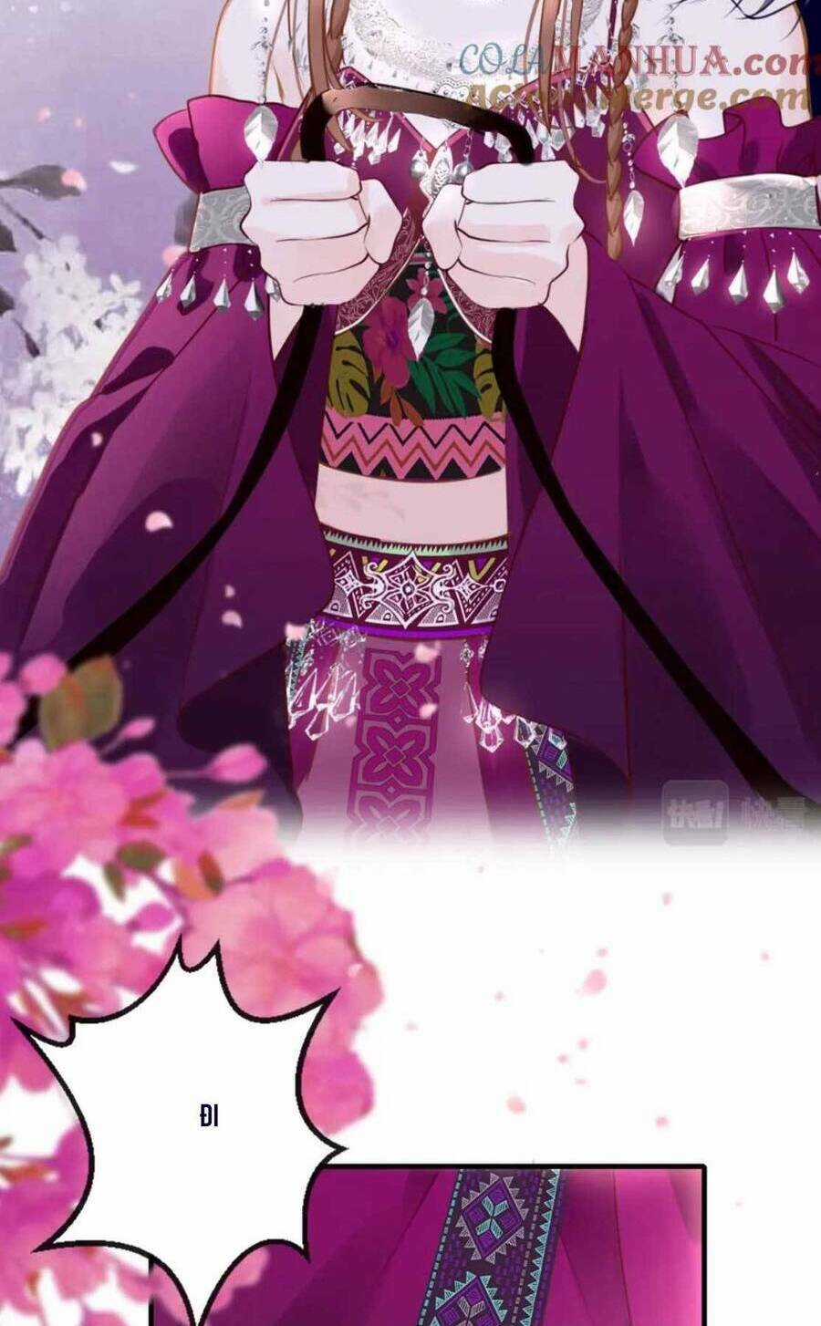 CHỈ CÓ TÌNH YÊU MỚI CÓ THỂ NGĂN CẢN HẮC HÓA Chapter 94 trang 25