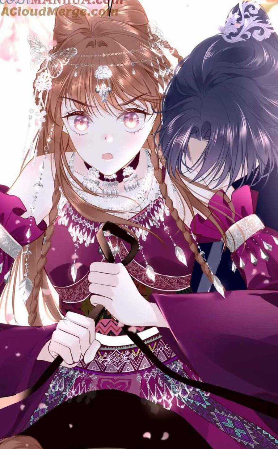 CHỈ CÓ TÌNH YÊU MỚI CÓ THỂ NGĂN CẢN HẮC HÓA Chapter 94 trang 27