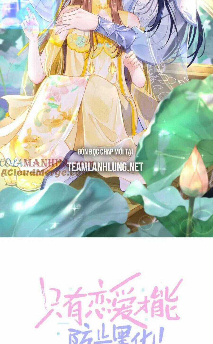 CHỈ CÓ TÌNH YÊU MỚI CÓ THỂ NGĂN CẢN HẮC HÓA Chapter 94 trang 30