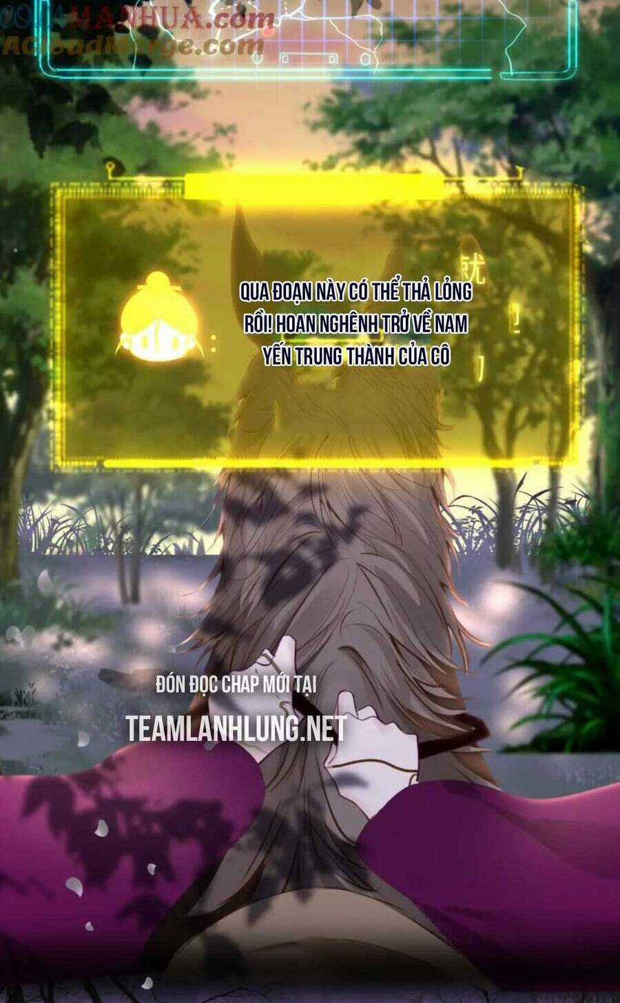 CHỈ CÓ TÌNH YÊU MỚI CÓ THỂ NGĂN CẢN HẮC HÓA Chapter 94 trang 32