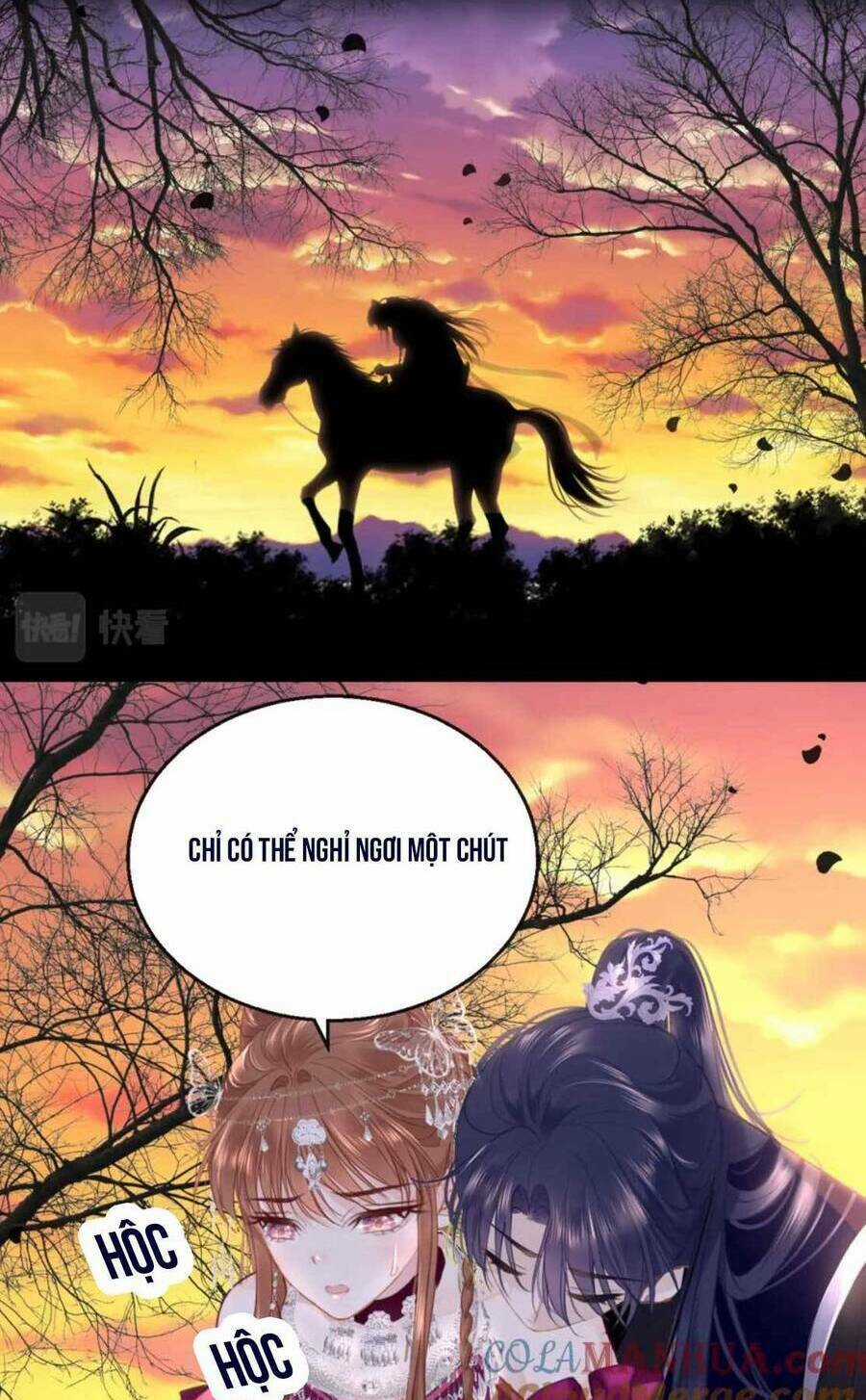 CHỈ CÓ TÌNH YÊU MỚI CÓ THỂ NGĂN CẢN HẮC HÓA Chapter 94 trang 33