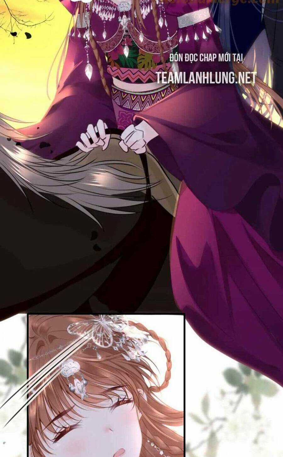 CHỈ CÓ TÌNH YÊU MỚI CÓ THỂ NGĂN CẢN HẮC HÓA Chapter 94 trang 34