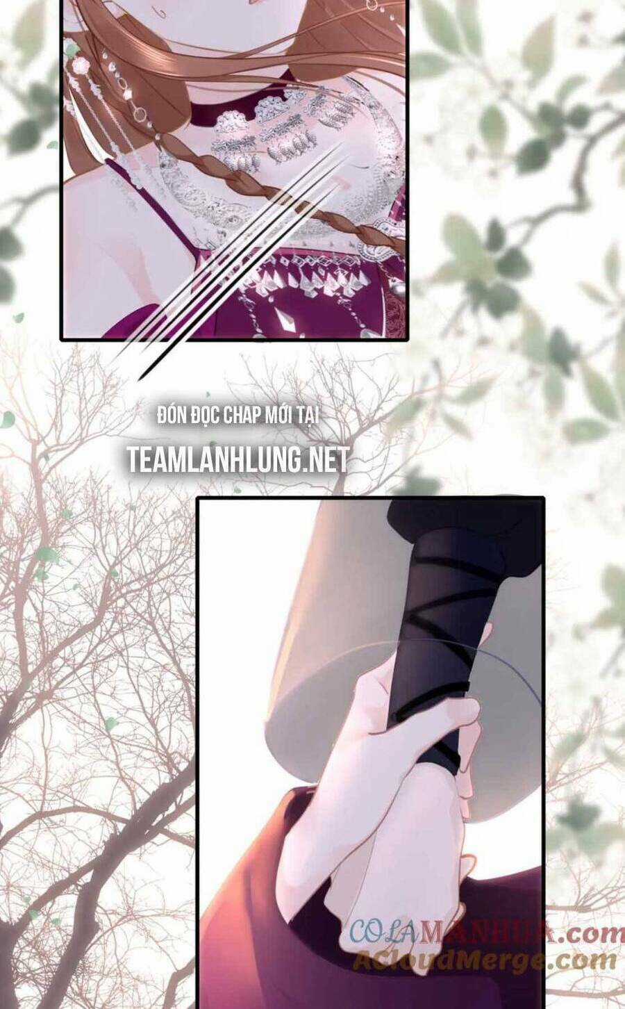 CHỈ CÓ TÌNH YÊU MỚI CÓ THỂ NGĂN CẢN HẮC HÓA Chapter 94 trang 35