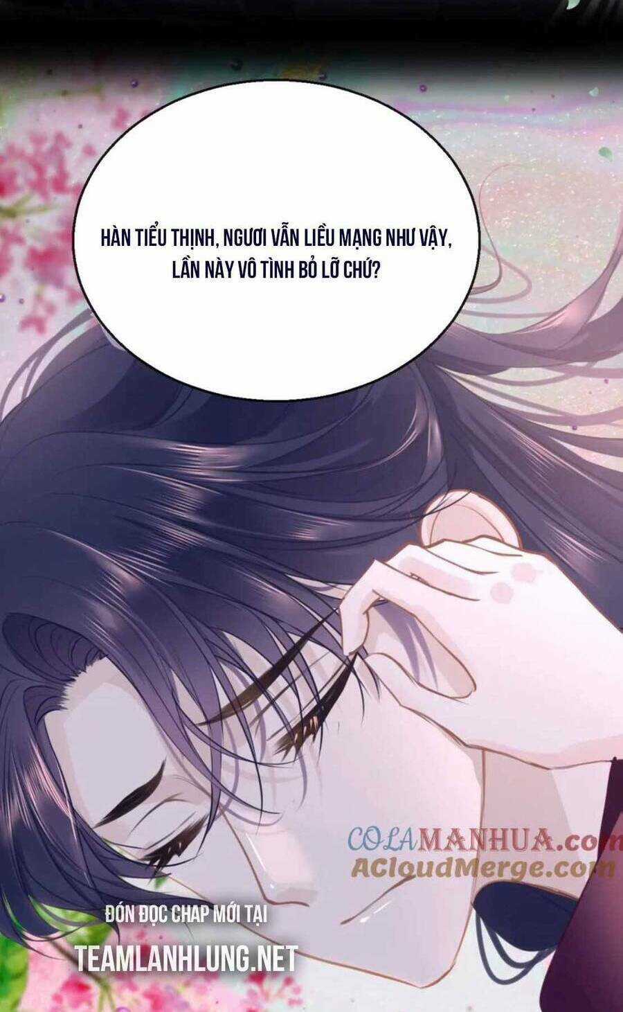 CHỈ CÓ TÌNH YÊU MỚI CÓ THỂ NGĂN CẢN HẮC HÓA Chapter 94 trang 39