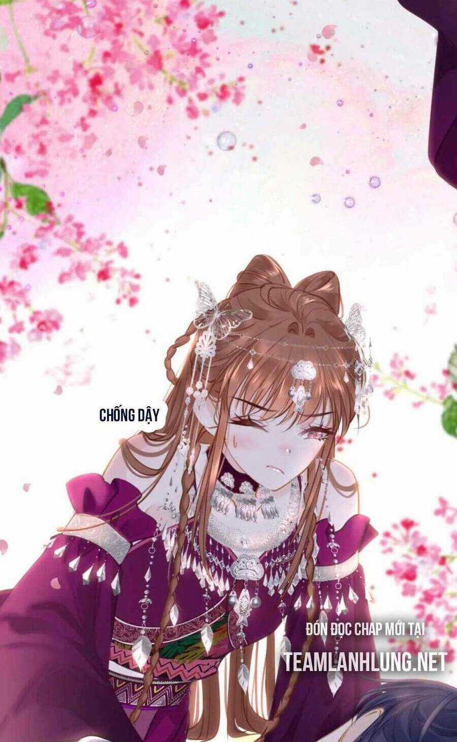 CHỈ CÓ TÌNH YÊU MỚI CÓ THỂ NGĂN CẢN HẮC HÓA Chapter 94 trang 40